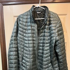 The North Face Thermoball Puffer Jacket